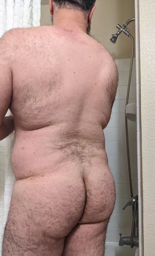 getting ready for the day