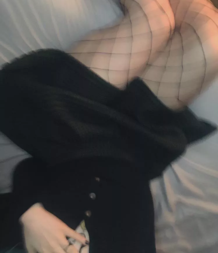 Good morning. Say it back🖤