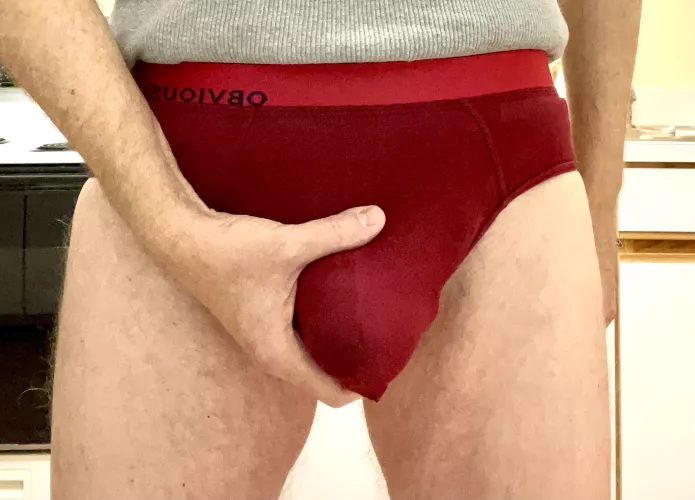 Got A Request To Post Some Briefs