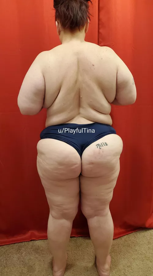 Granny booty 🤷‍♂️