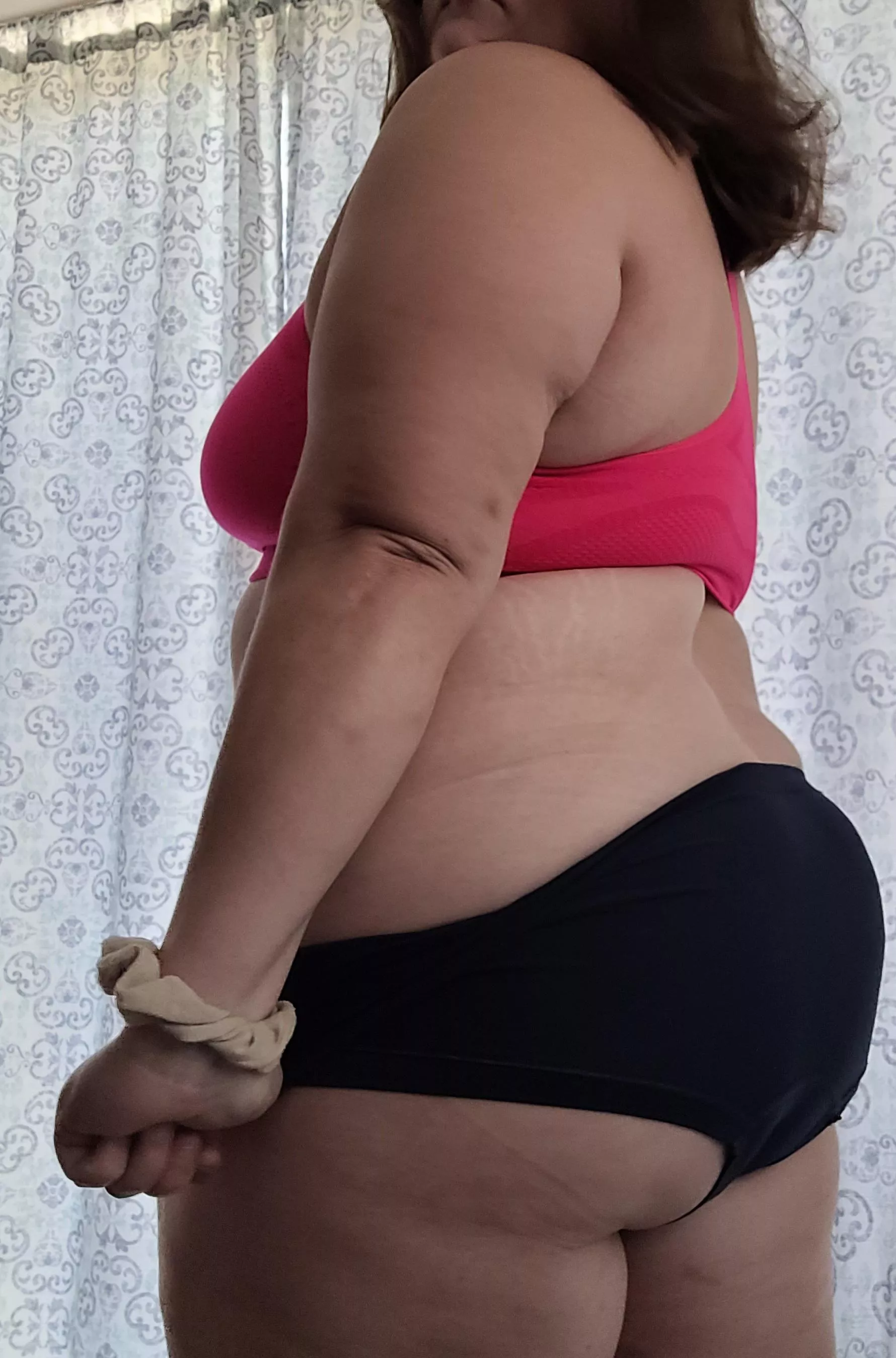 had to stop and take a picture. loved this color combo