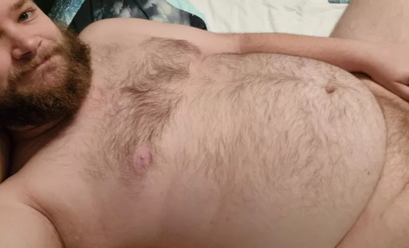 Hope you have a great start of the week 🤗🐻