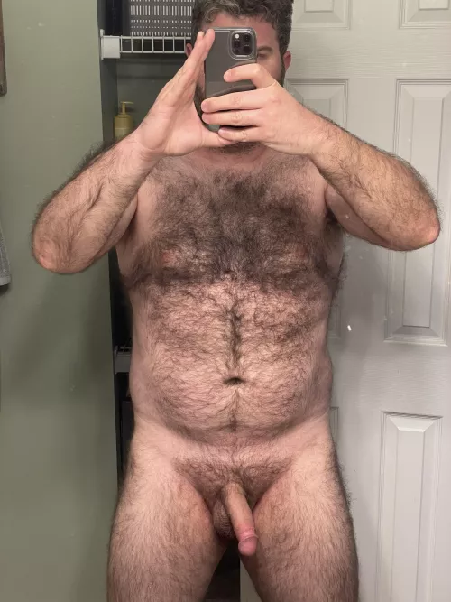 Hope you like hairy [40]