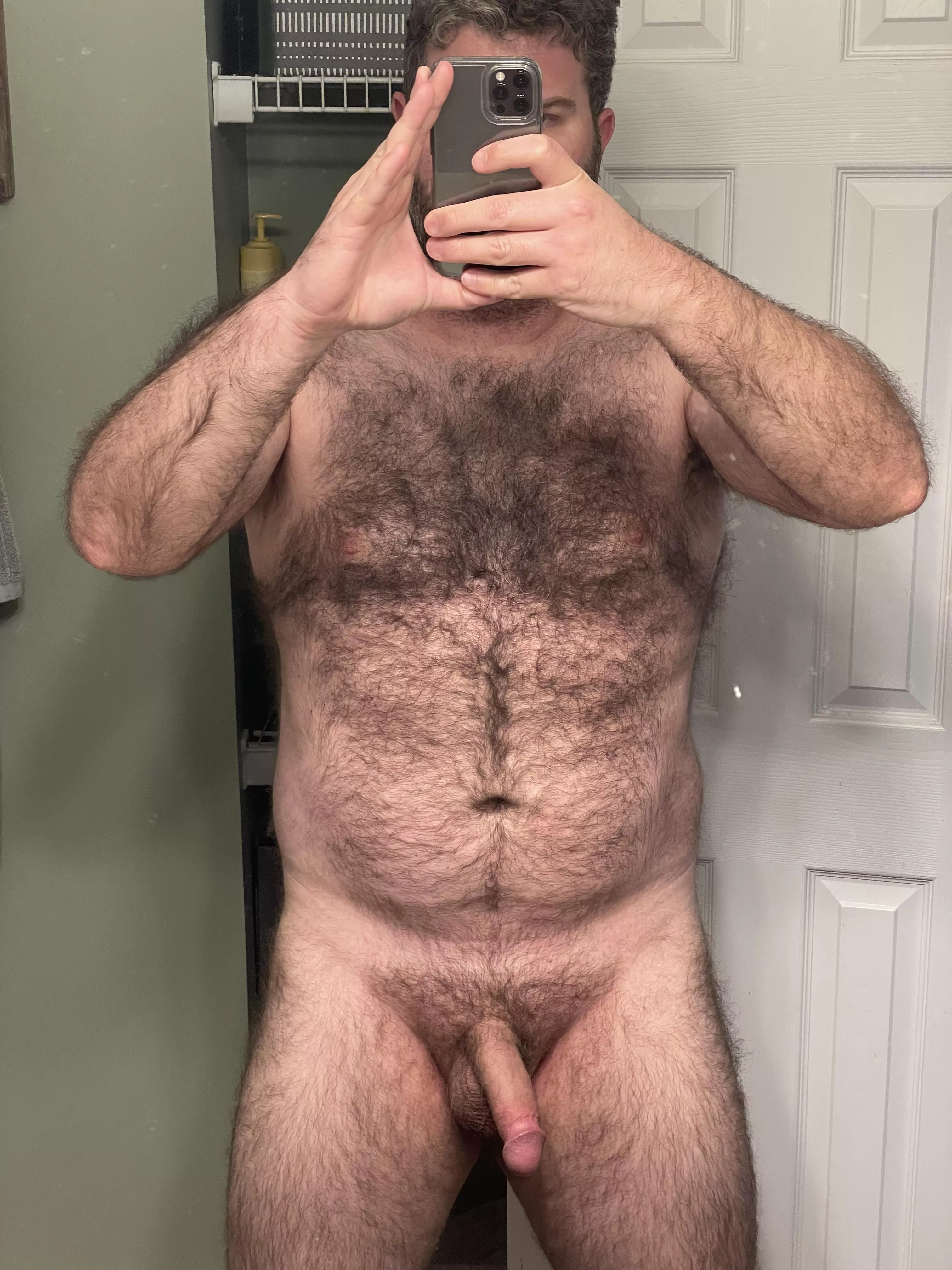Hope you like hairy [40]