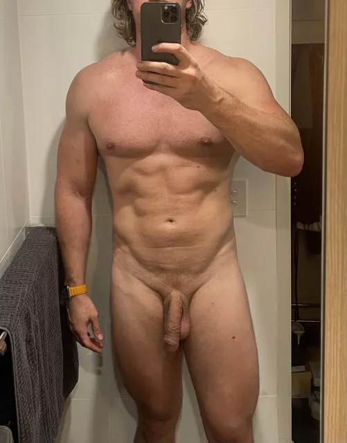 Hoping I’m Alpha enough