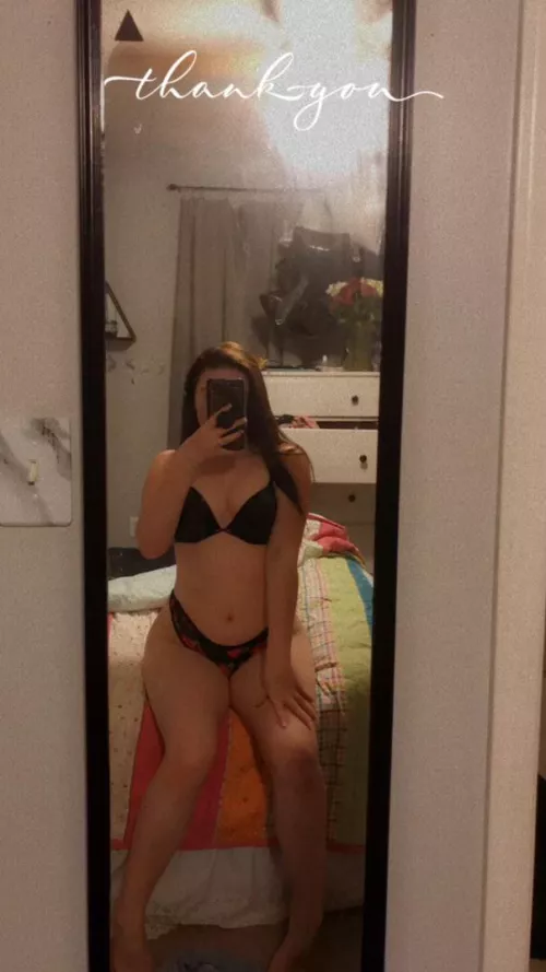 How are my thighs ? [OC]