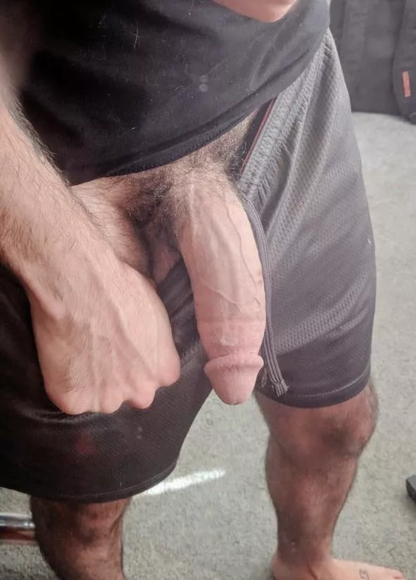How does my soft cock compare to yours?
