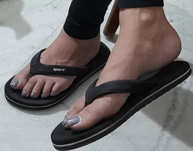 How often would you worship my feet??