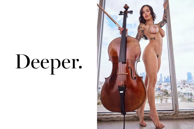 I actually play in this scene coming out Thursday