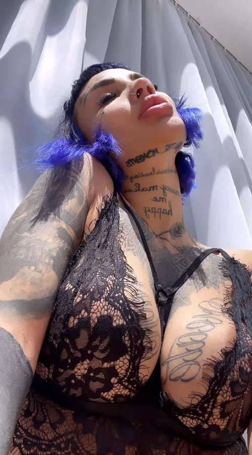 I believe they need something more than just spit