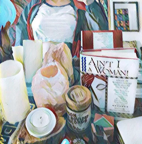 I get hard every time I remember I am a woman