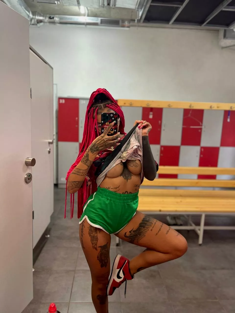 I hope my breasts make you happy