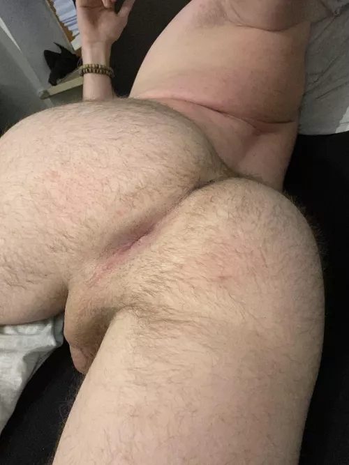 I Hope you like it hairy