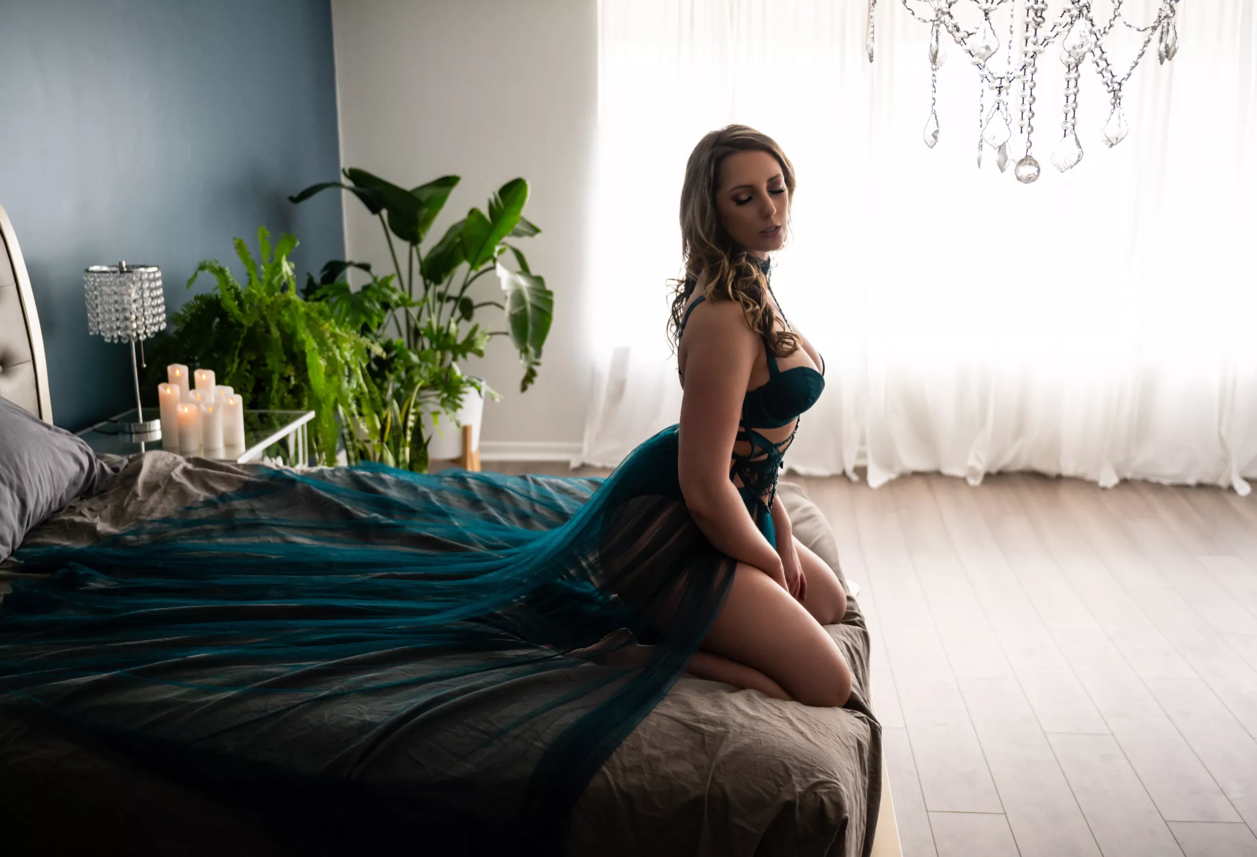 I love this dress [f]