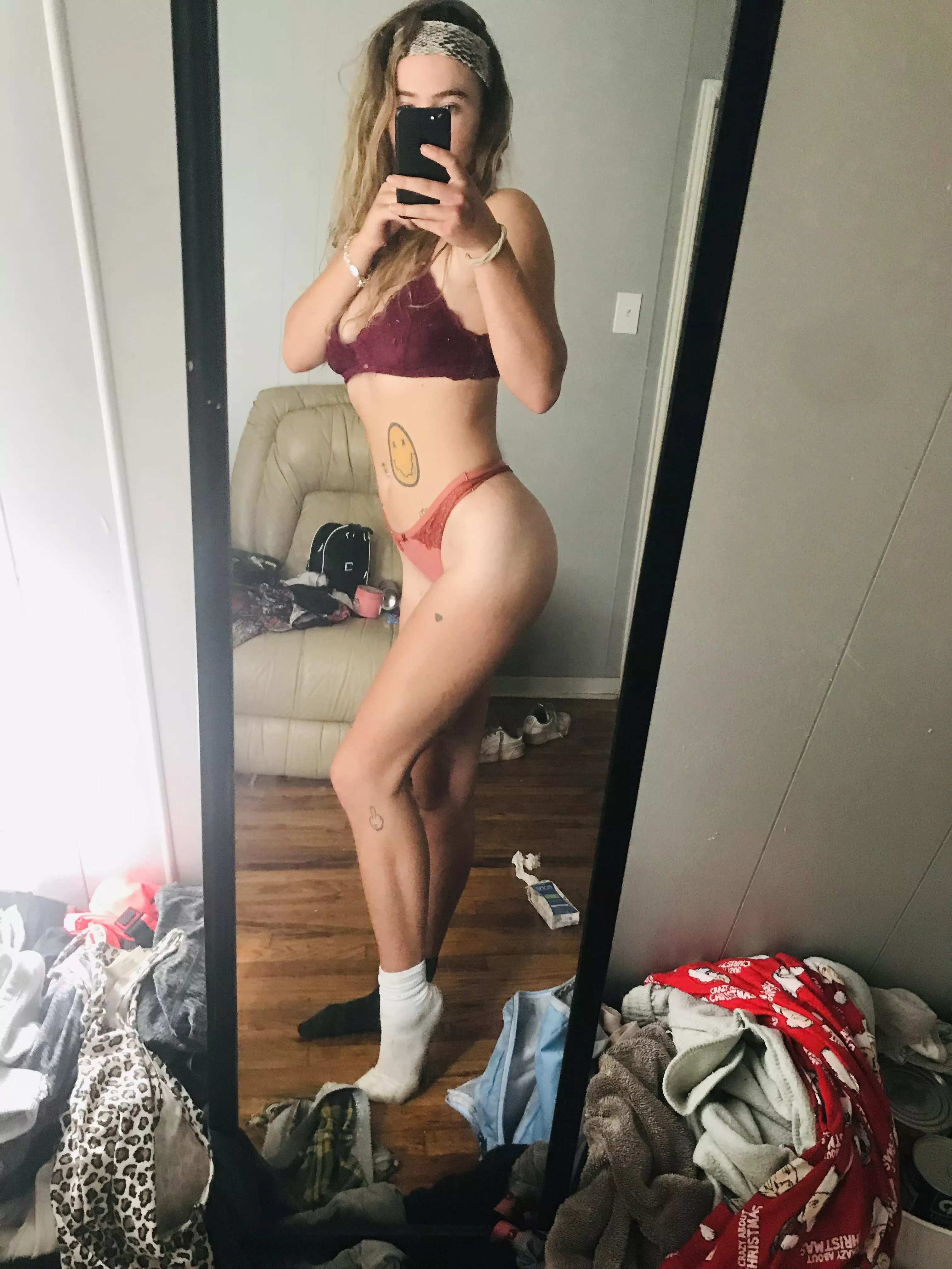 I promise to take care of you baby … (: