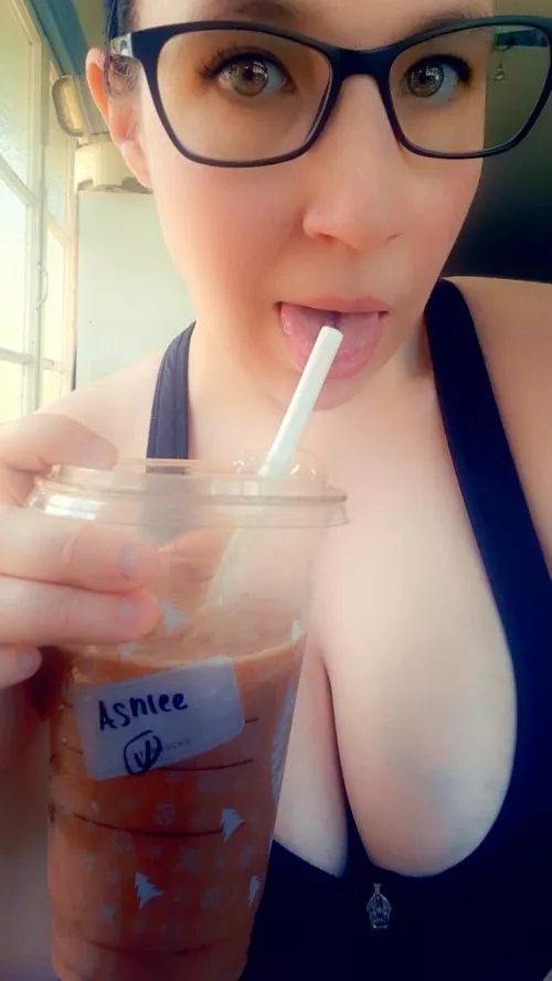 I run on coffee, cuss words and naughty thoughts 😜