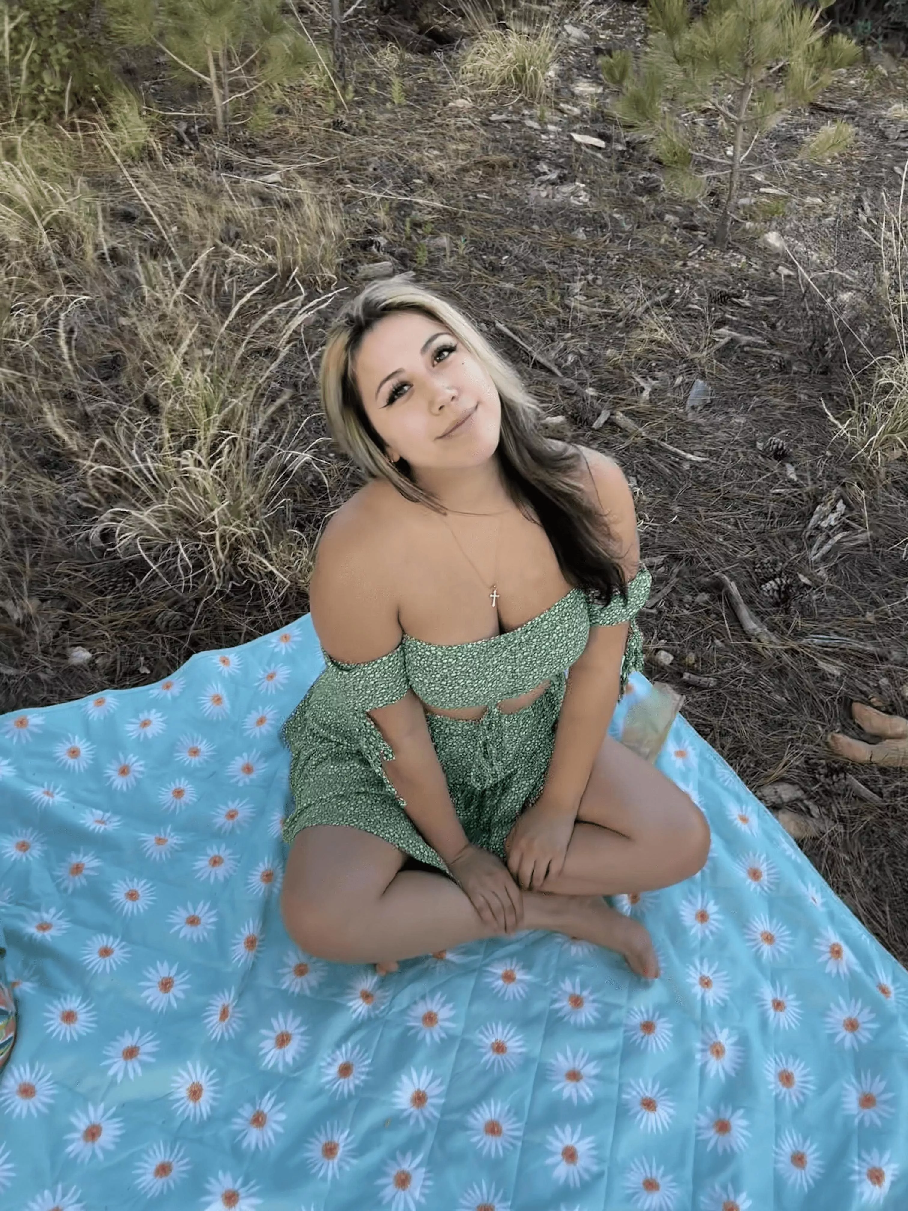 I swear to you, I won't stop until your legs are shaking and the neighbors know my name.