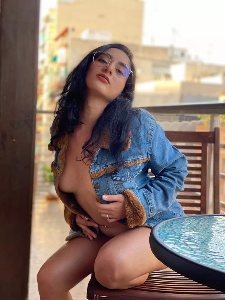 I want you to be my daddy.