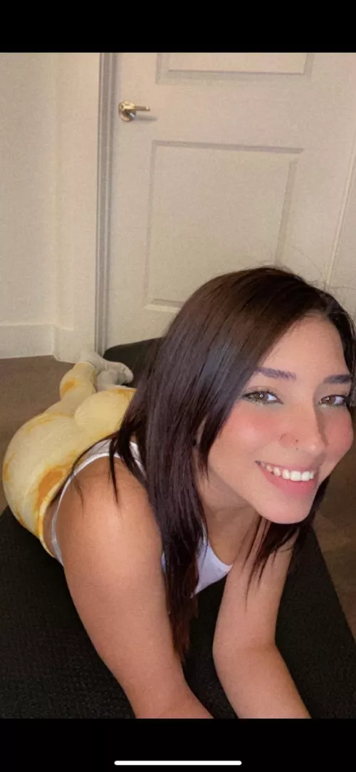 I wonder if you can resist me 😉