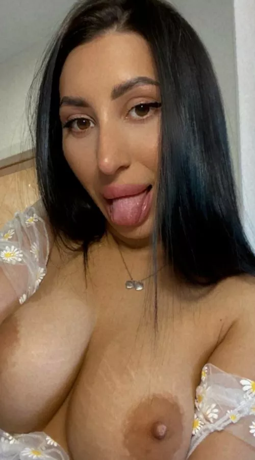 If at least one person loved my chest, it would make my day