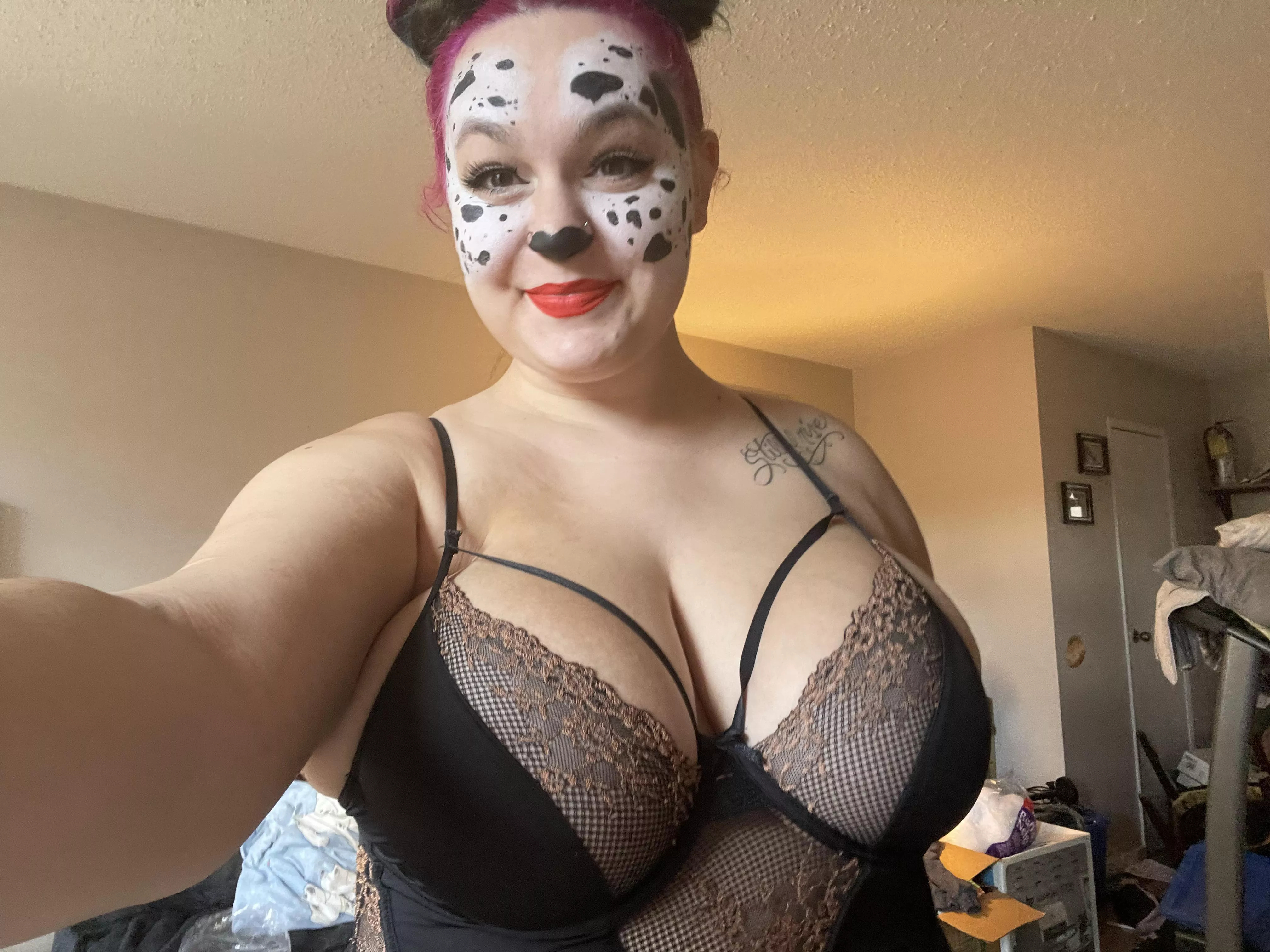 If I’m chubby and you like it clap your hands