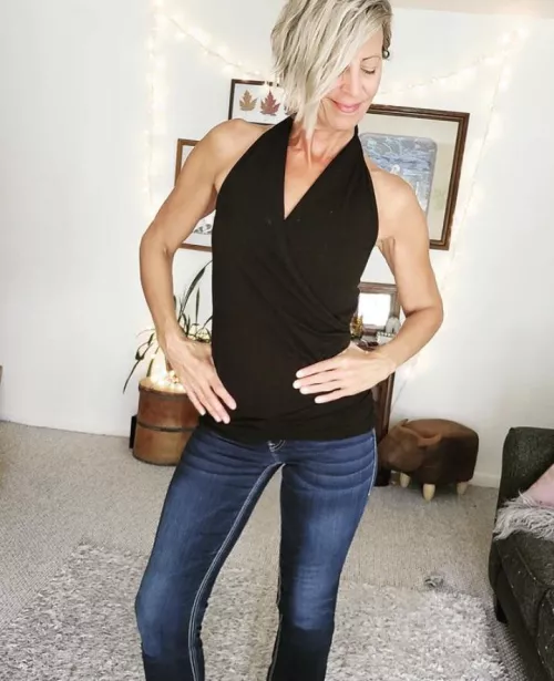 I’m happy to be here