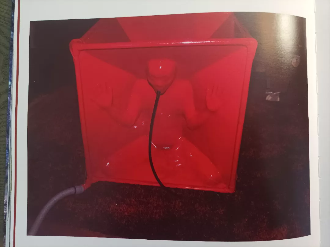 Interest in sensory deprivation