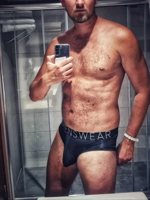 Is it enough bulge? [M30]