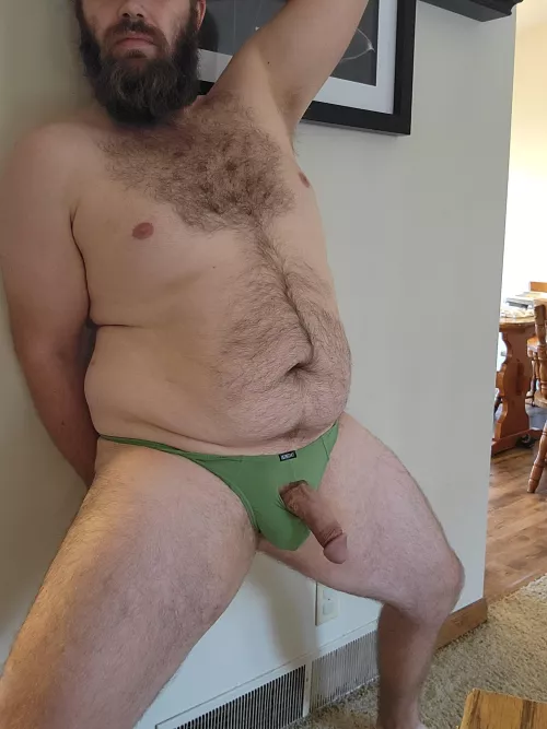 Is this too revealing? ;)