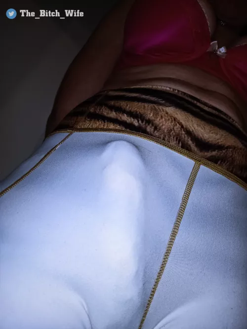 it's bursting to be released.