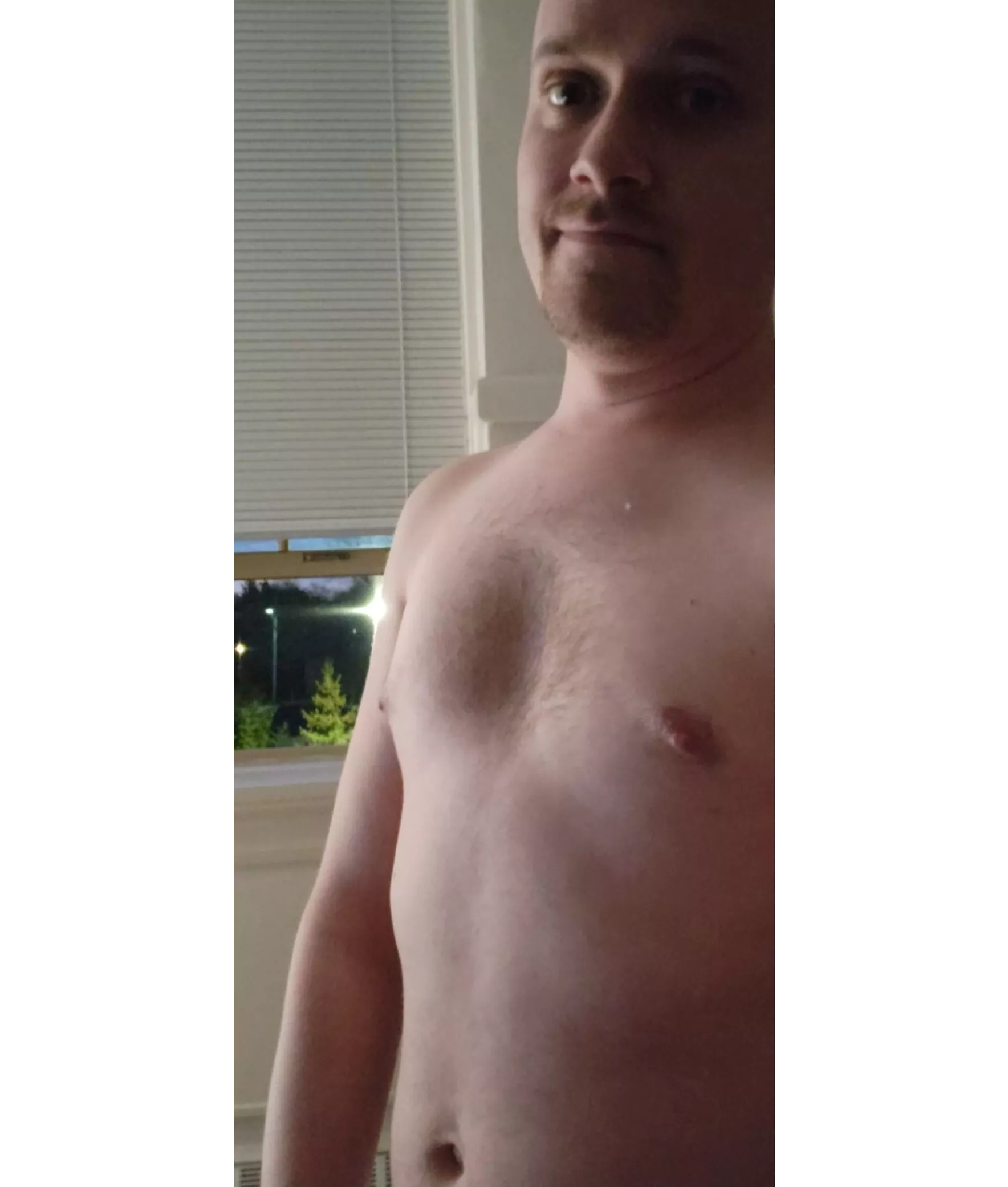 It's November in Canada, yet my apartment is quite hot and the windows are open 🥵