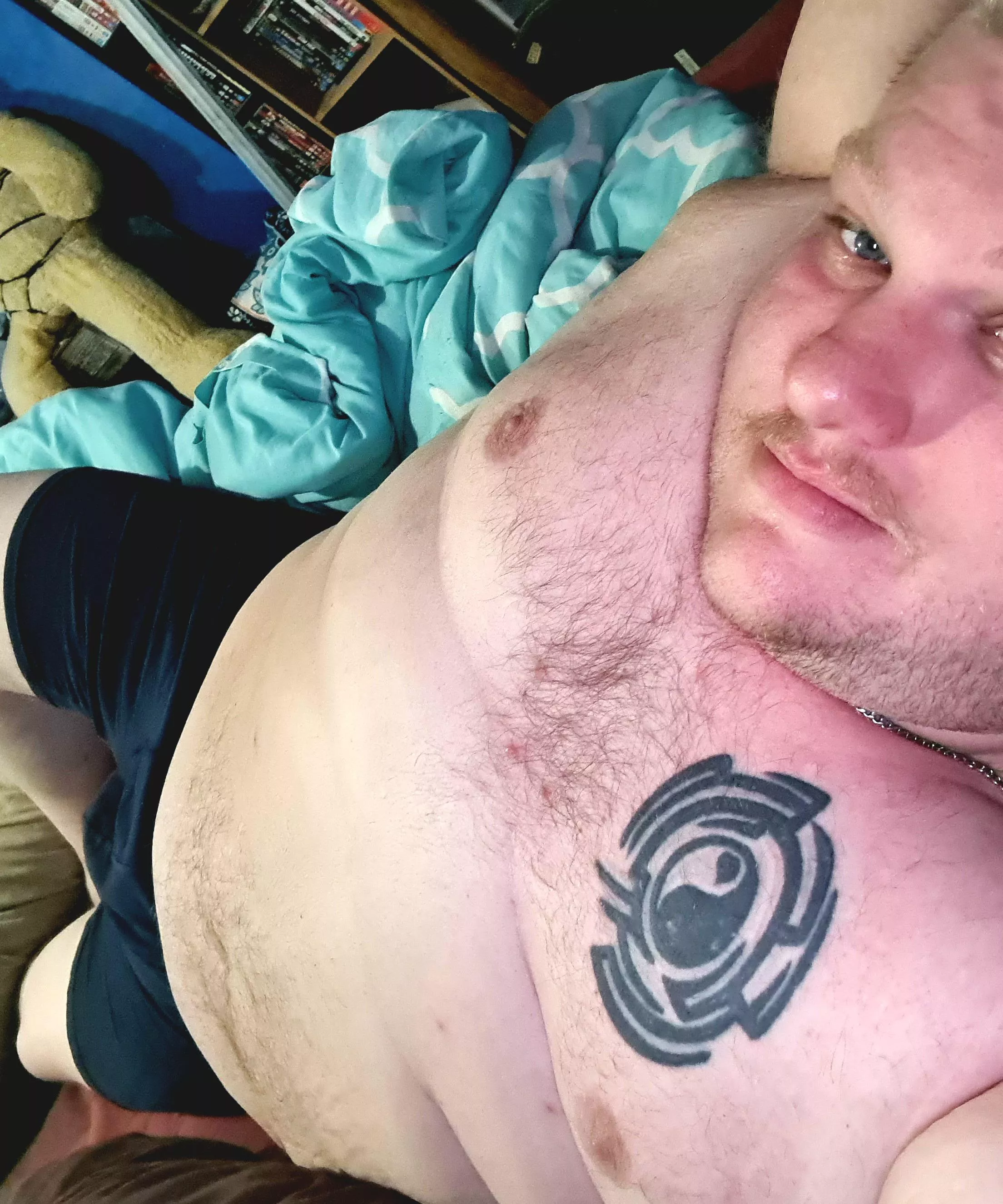 join me in bed tonight 😘