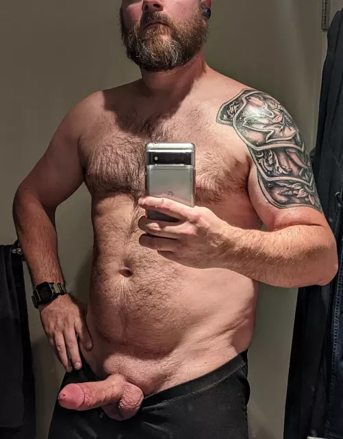 Just over here being wild [38]