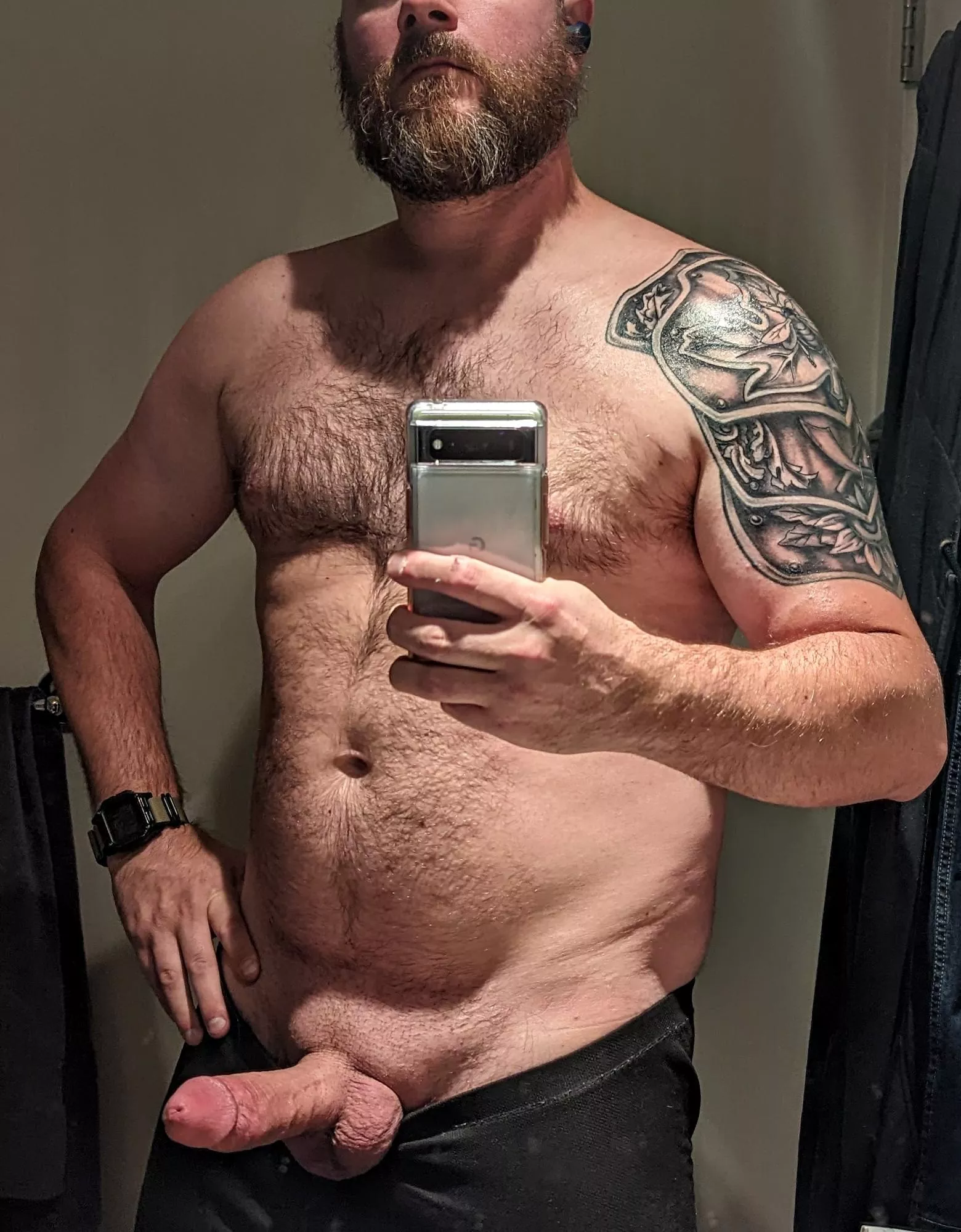 Just over here being wild [38]