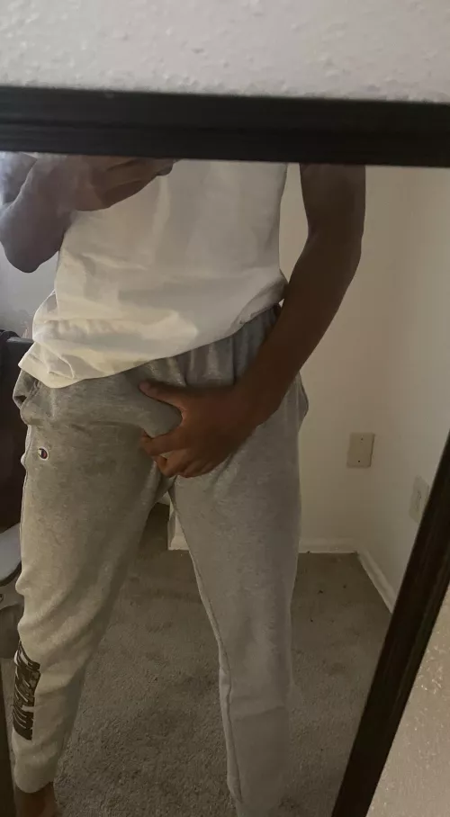 Just started going commando.