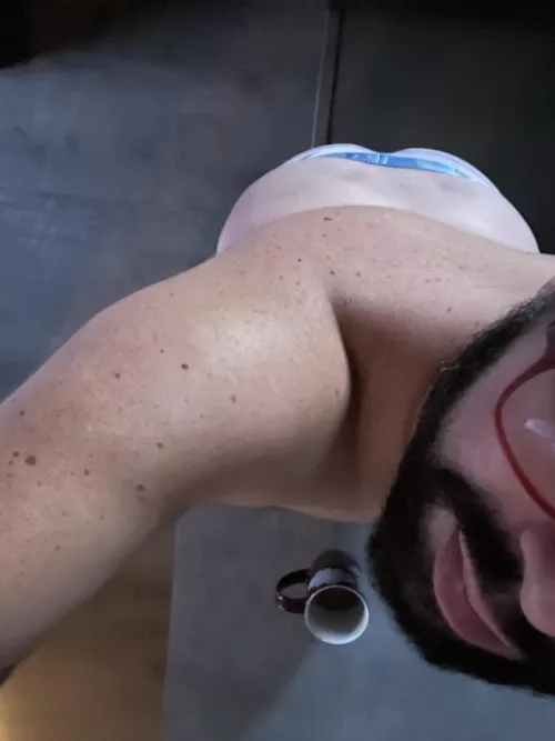 Lets jump in this Monday with a good brew