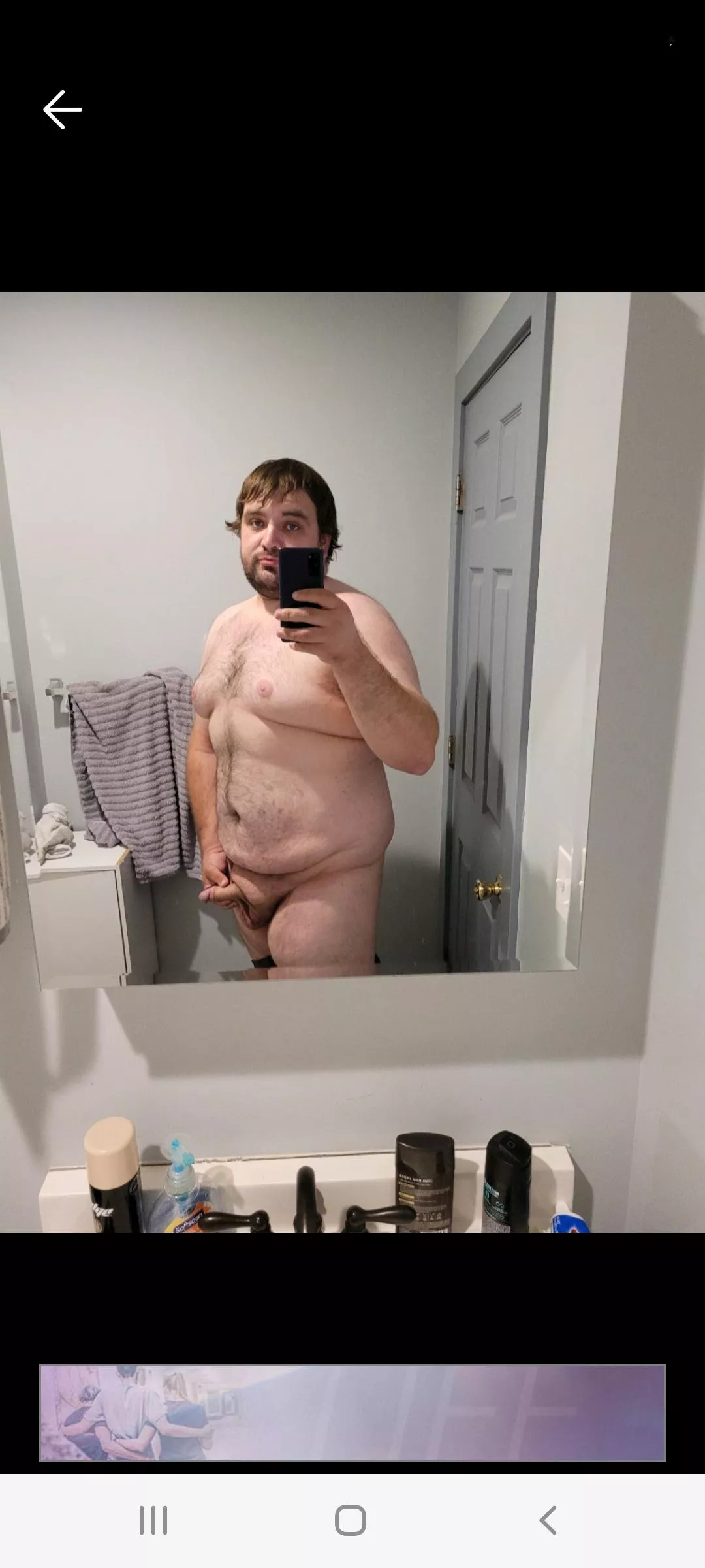 lost a little weight, feeling better about myself