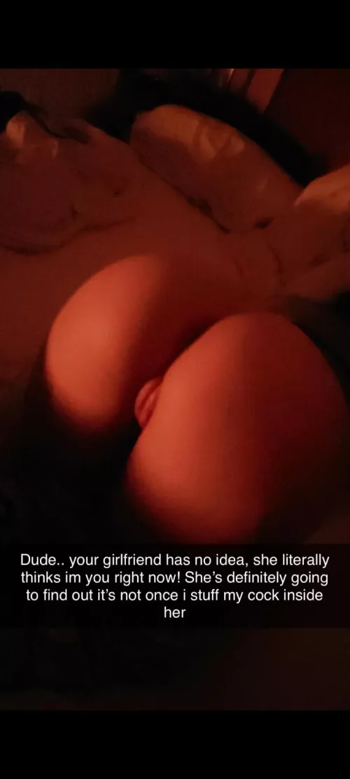 love getting captions of my wife from redditor I have plenty of pics of her