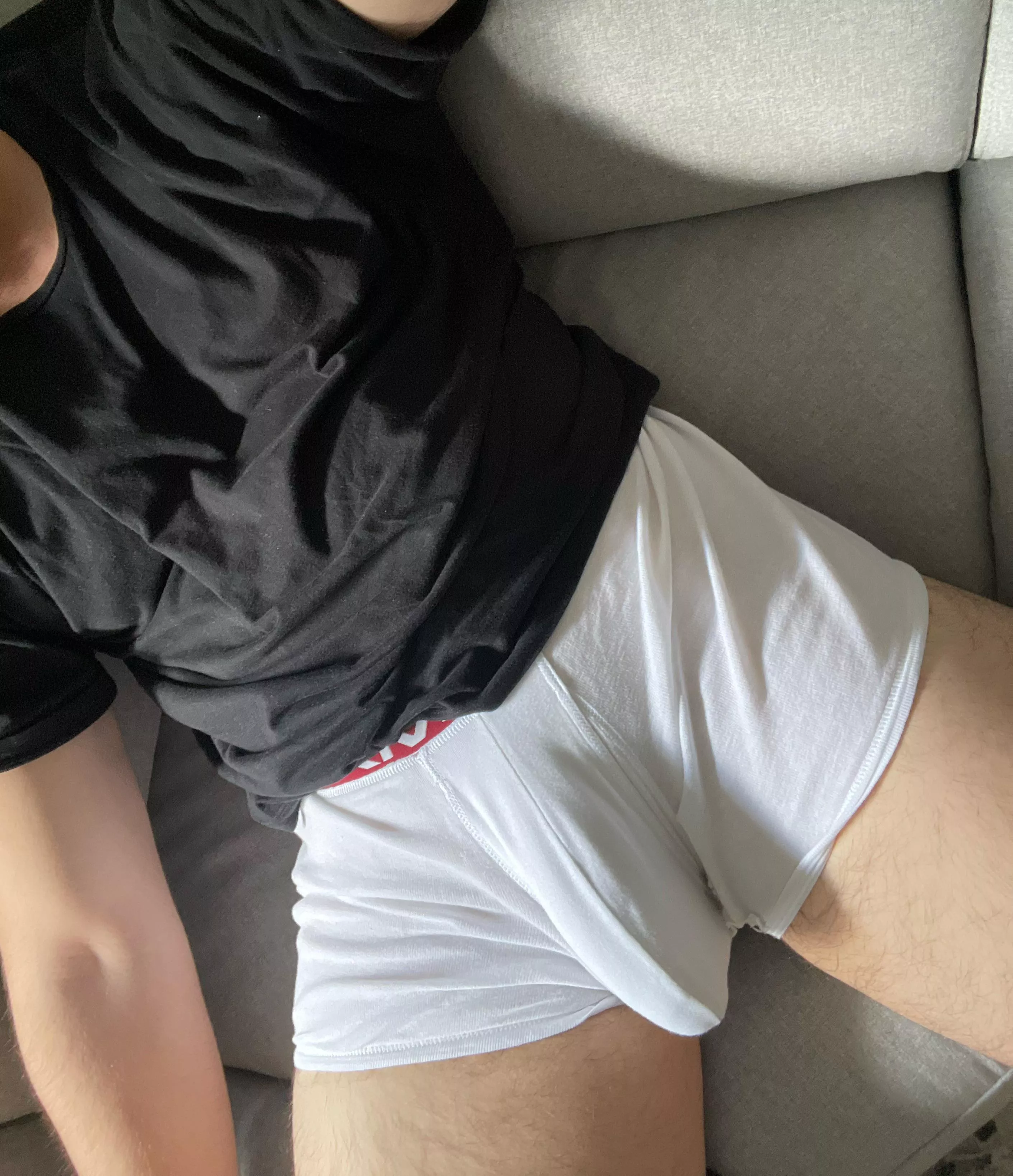 Love to lounge around