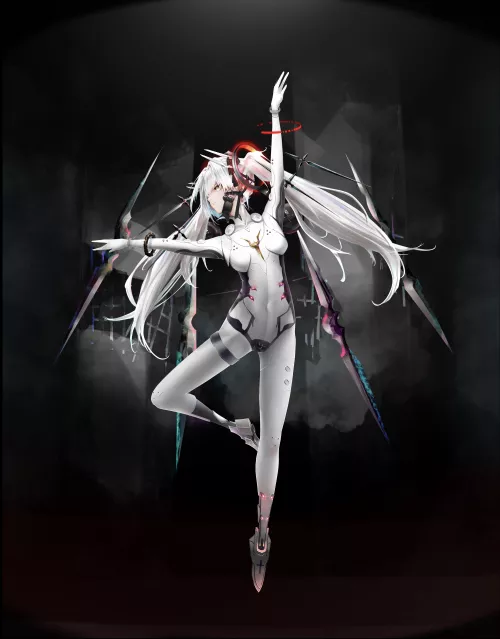 Luna Dancing Ballet (To Matoes ) [Punishing: Gray Raven]