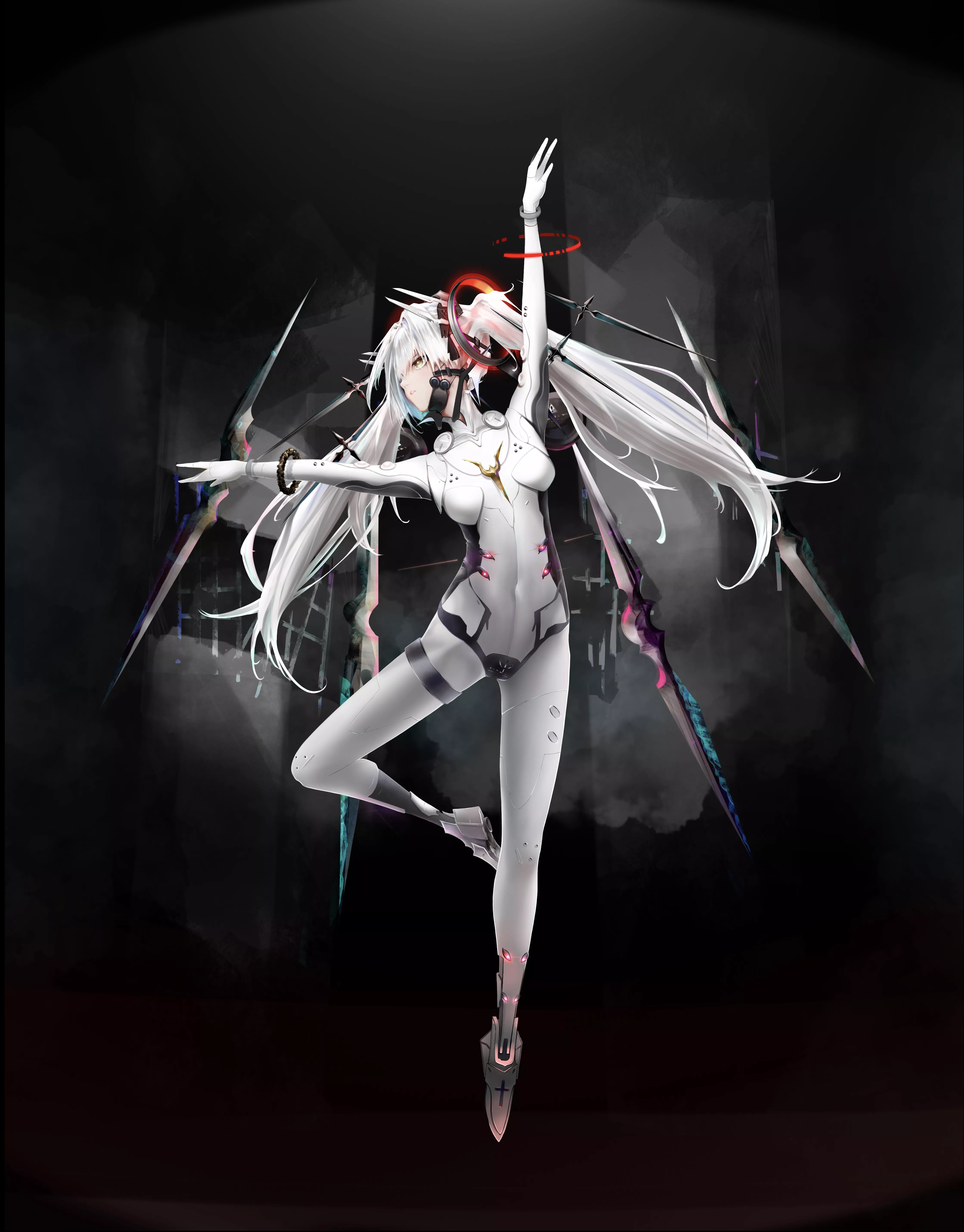 Luna Dancing Ballet (To Matoes ) [Punishing: Gray Raven]