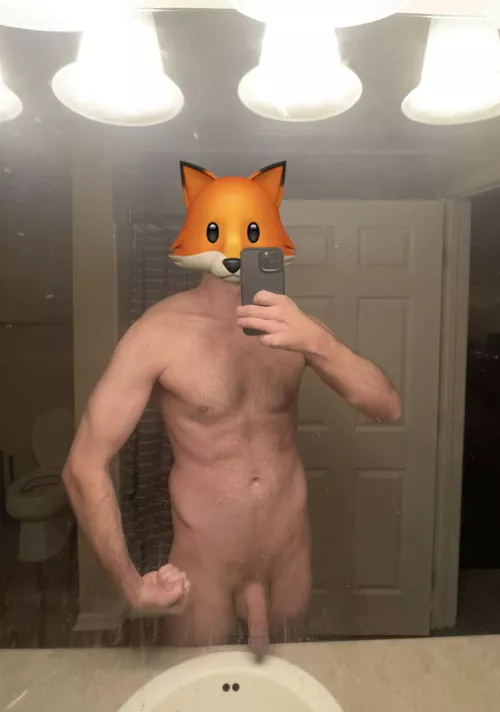 (m) 31, 6’ 2”, 185 lbs. Here’s my zero-effort equilibrium physique.