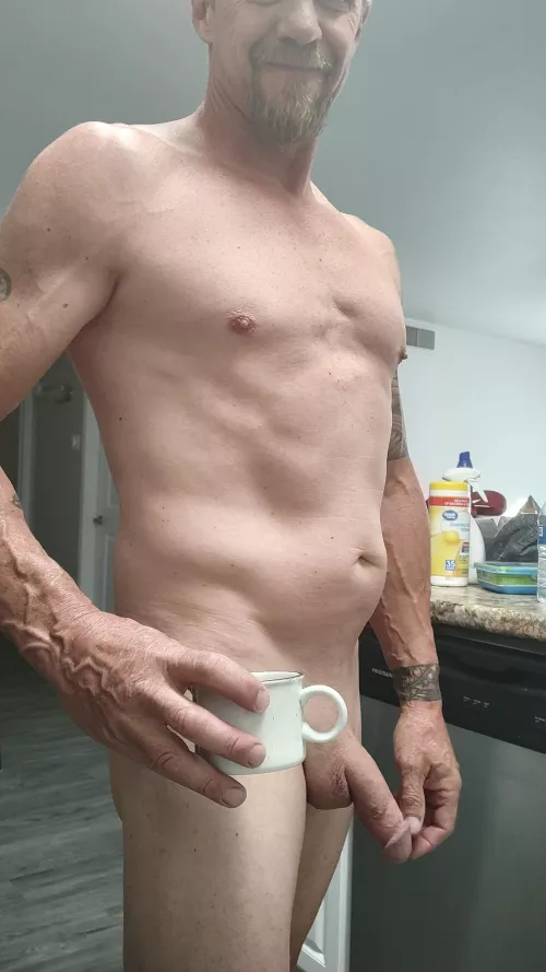 (m) post workout coffee