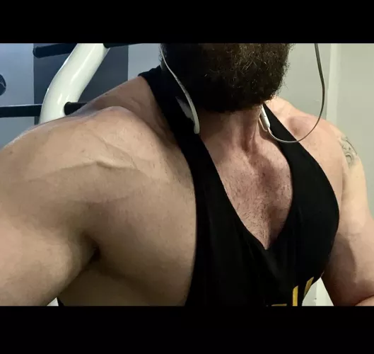 [M] Veins are coming...