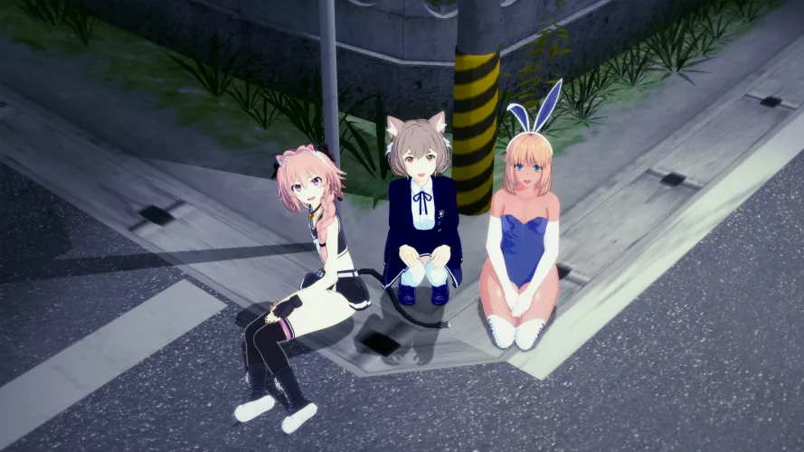 Made this for Halloween and since my previous post was a hit I decided to share this one here too