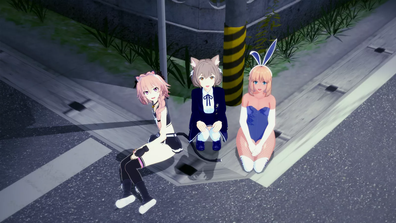 Made this for Halloween and since my previous post was a hit I decided to share this one here too