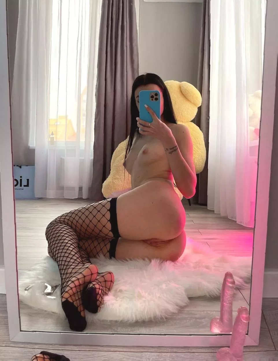 Make me a young mother