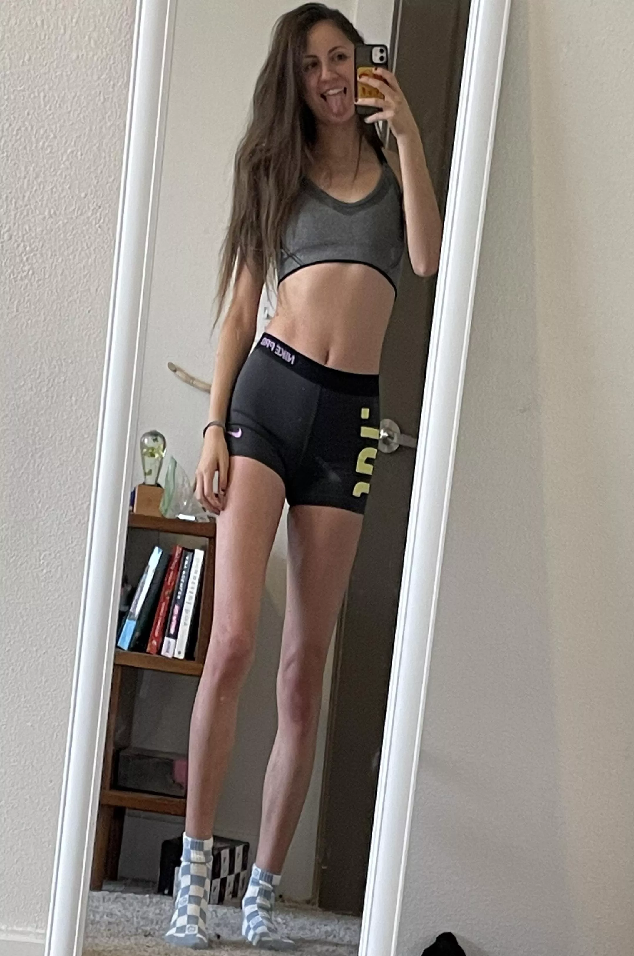 maybe we can do more cardio together after my run ;)