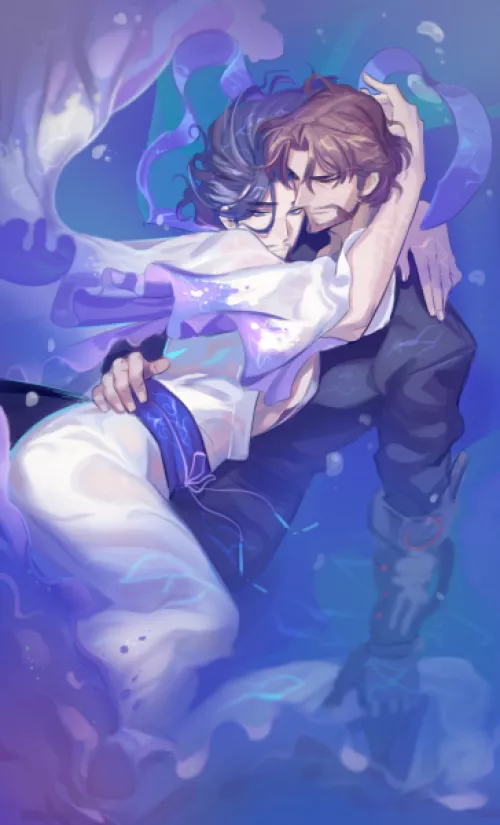 Mchanzo [Overwatch] art by h4yarobi