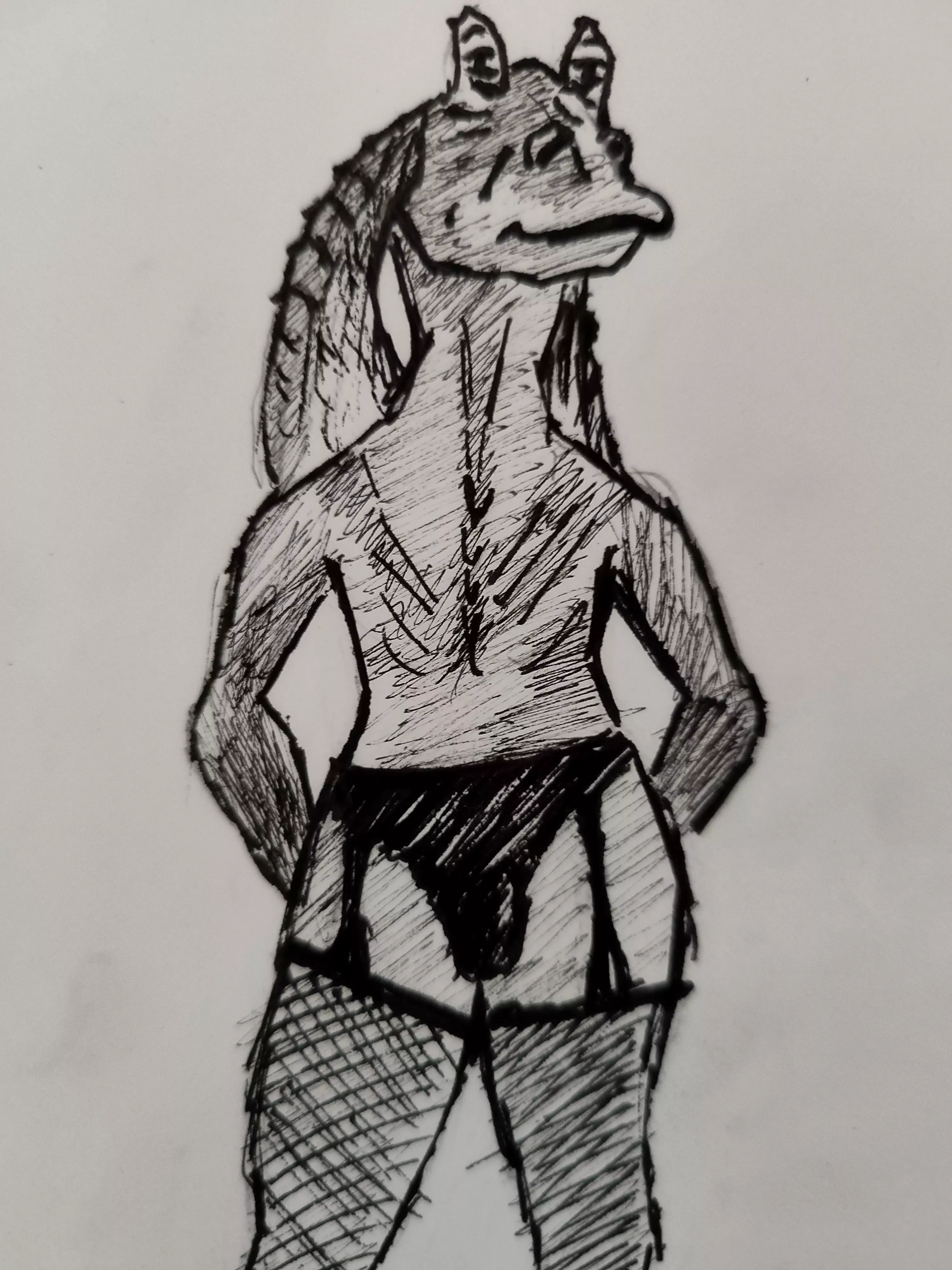 messa benna bad boi (oc)